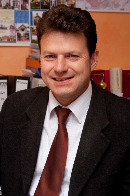Portrait Uwe Ahrens